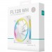 Deepcool Кулер до корпусу Deepcool Вентилятор реверсний Deepcool FL12R ARGB білий для корпусу 120x120 (FL12R WH)