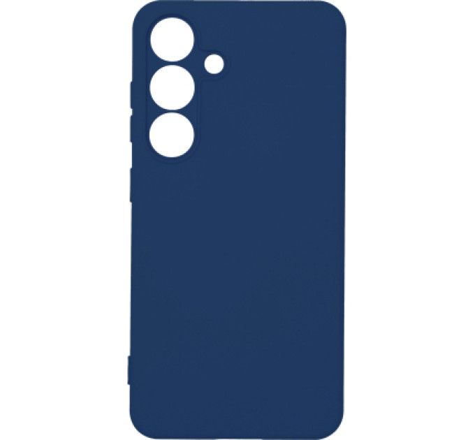 Armorstandart Чохол до мобільного телефона Armorstandart ICON Samsung S25 Camera cover Blue (ARM81573)