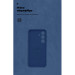Armorstandart Чохол до мобільного телефона Armorstandart ICON Samsung S25 Camera cover Blue (ARM81573)