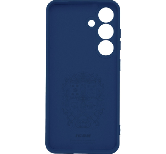 Armorstandart Чохол до мобільного телефона Armorstandart ICON Samsung S25 Camera cover Blue (ARM81573)