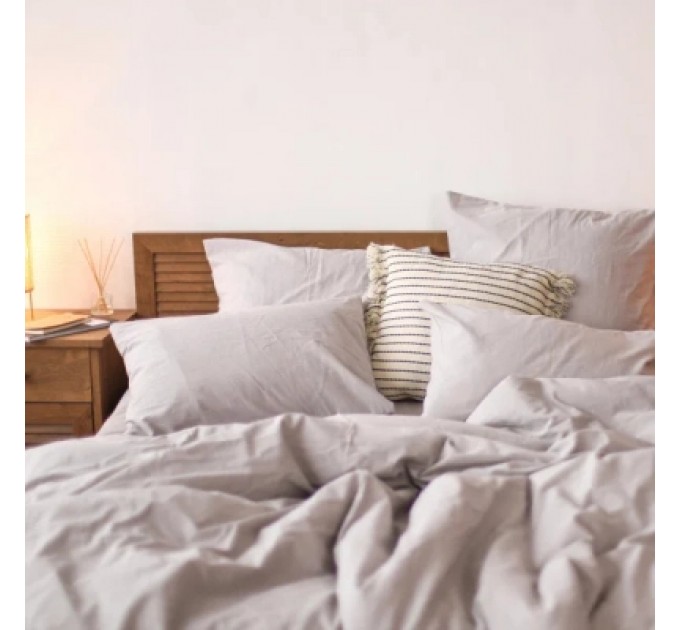 Viluta Постільна білизна Viluta 37 WACH Варена бавовна двоспальний (37_Wash_dv)