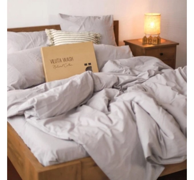 Viluta Постільна білизна Viluta 37 WACH Варена бавовна двоспальний (37_Wash_dv)