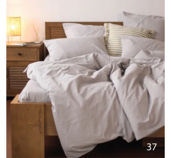 Viluta Постільна білизна Viluta 37 WACH Варена бавовна сімейний (37_Wash_sm)