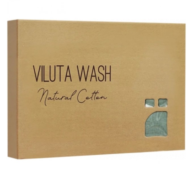 Viluta Постільна білизна Viluta 37 WACH Варена бавовна сімейний (37_Wash_sm)