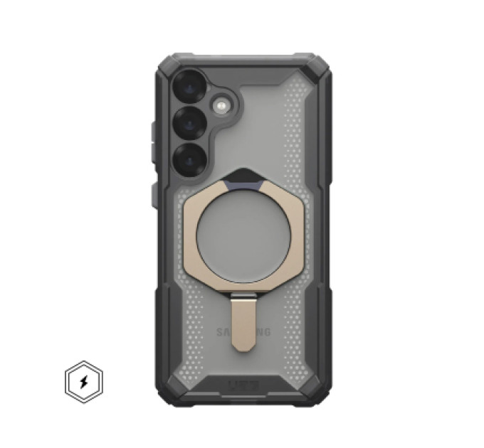 UAG Чохол до мобільного телефона UAG Samsung Galaxy S25+ Plasma XTE with Magnet Ash/Titanium (214468113136)