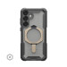 UAG Чохол до мобільного телефона UAG Samsung Galaxy S25+ Plasma XTE with Magnet Ash/Titanium (214468113136)