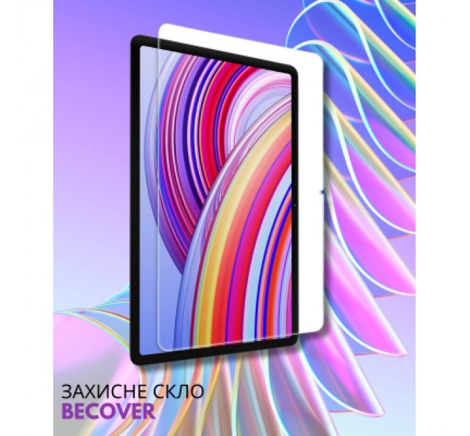 BeCover Скло захисне BeCover Xiaomi Redmi Pad 2 Pro 12.1" (714406)