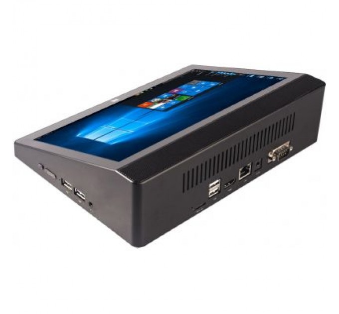 Gole POS-термінал Gole F6 Atom x5-Z8350/2Gb/16GB eMMC/3xUSB/RS232/WiFi/BT/10.1" (12 (G-F6-A-0062)