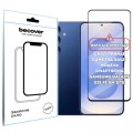 BeCover Скло захисне BeCover Samsung Galaxy S25 FE SM-S731 Black (714379)