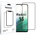 BeCover Скло захисне BeCover Xiaomi Redmi 15 Black (713905)