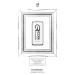Armorstandart Скло захисне Armorstandart Icon Samsung A56 5G Black (ARM82614)