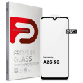 Armorstandart Скло захисне Armorstandart Pro Samsung A26 5G Black (ARM82212)