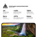 Armorstandart Скло захисне Armorstandart Pro Samsung A56 5G Black (ARM82612)