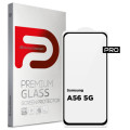 Armorstandart Скло захисне Armorstandart Pro Samsung A56 5G Black (ARM82612)