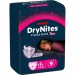 Huggies Підгузки Huggies DryNites для дівчаток 13+ років, 9 шт (5029053583679)