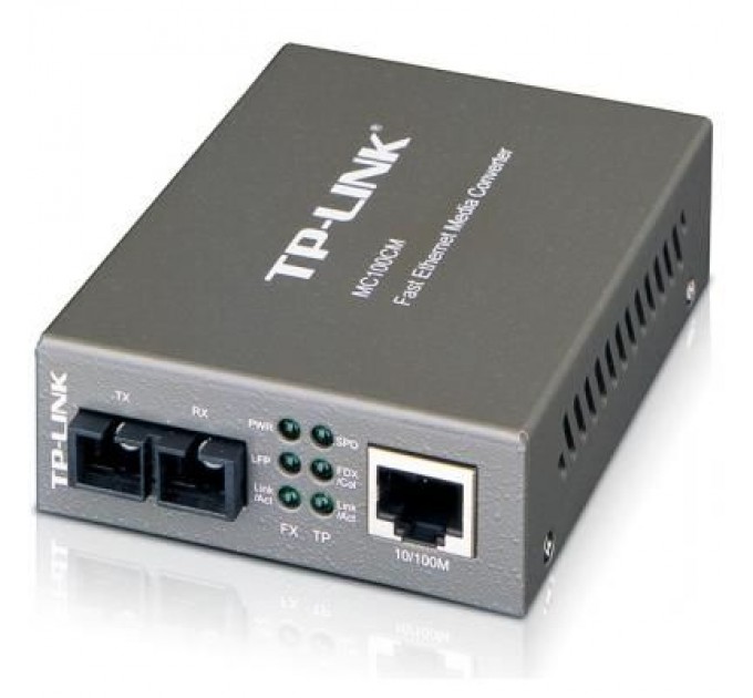 TP-Link Медіаконвертер TP-Link MC100CM