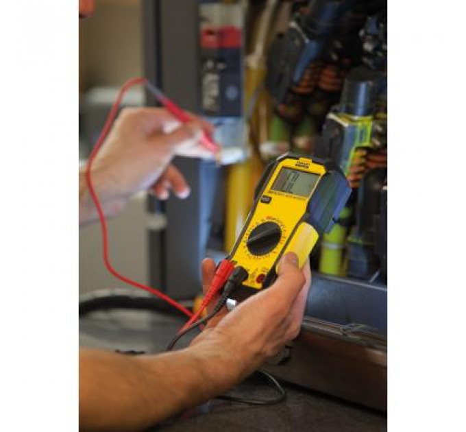 Цифровий мультиметр Stanley FATMAX (FMHT82565-0)