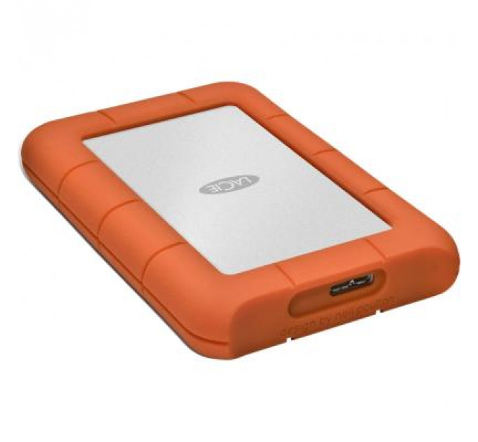 Зовнішній жорсткий диск 2.5" 1TB LaCie (LAC301558)