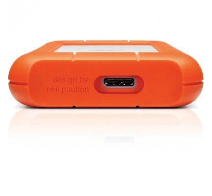 Зовнішній жорсткий диск 2.5" 1TB LaCie (LAC301558)