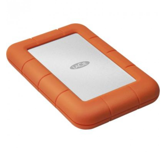 Зовнішній жорсткий диск 2.5" 1TB LaCie (LAC301558)