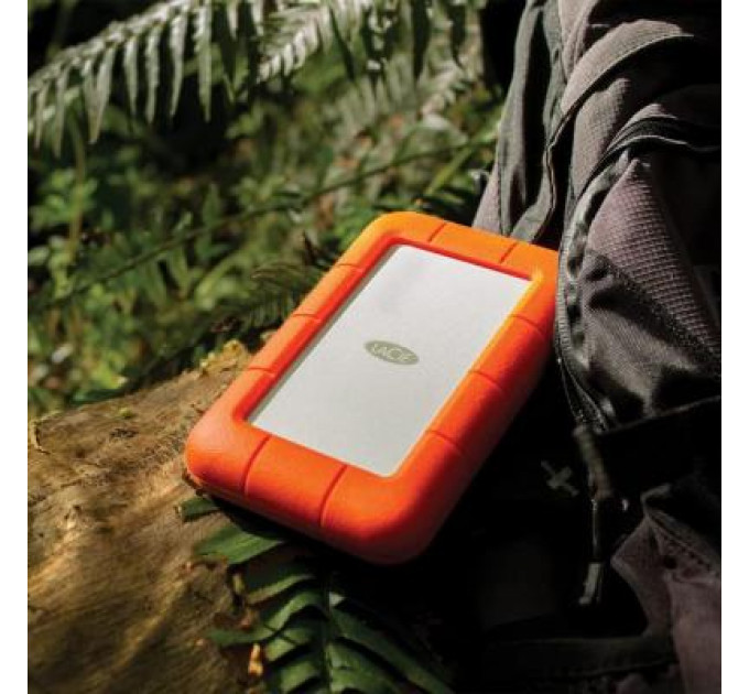 Зовнішній жорсткий диск 2.5" 1TB LaCie (LAC301558)
