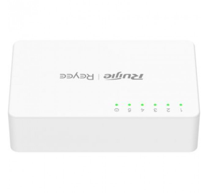 Комутатор мережевий Ruijie Networks RG-ES05F