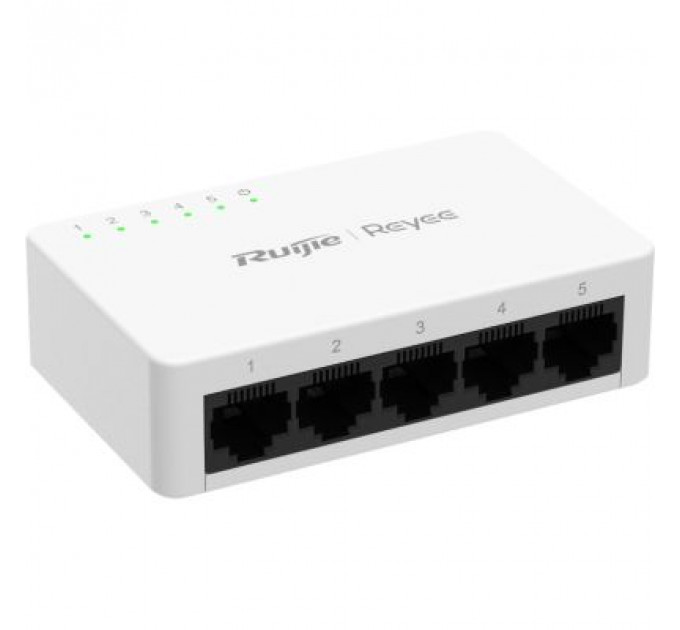 Комутатор мережевий Ruijie Networks RG-ES05F