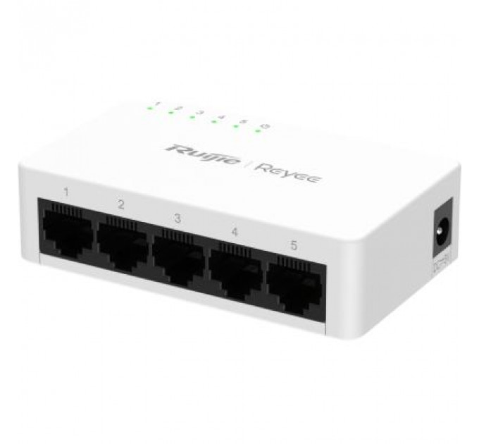 Комутатор мережевий Ruijie Networks RG-ES05F