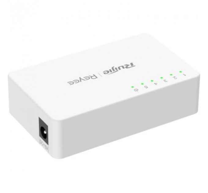 Комутатор мережевий Ruijie Networks RG-ES05F