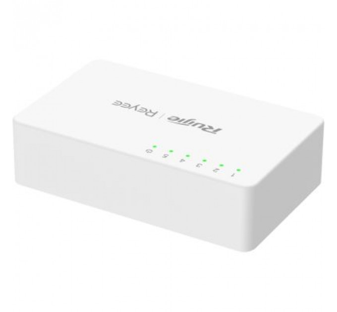 Комутатор мережевий Ruijie Networks RG-ES05F