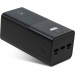 Vinga Батарея універсальна Vinga 50000 mAh 22.5W Display Black (VPBB5022)