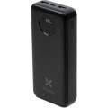 Vinga Батарея універсальна Vinga 20000 mAh 22.5W Display Black (VPBB2022)