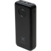 Vinga Батарея універсальна Vinga 20000 mAh 22.5W Display Black (VPBB2022)