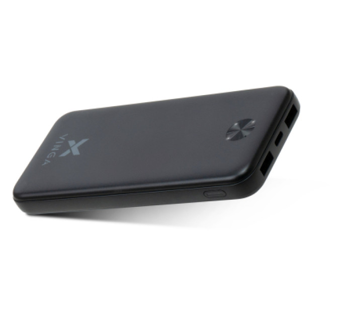 Vinga Батарея універсальна Vinga 10000 mAh 10W Black (VPBB10)