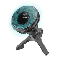 Бездротовий зарядний пристрій Promate MagChill-Ga MagSafe Black (magchill-ga)