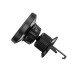 XO Бездротовий зарядний пристрій XO CX025 Magnetic MagSafe Black (CX025.black)