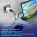Promate Зарядний пристрій Promate PowerPort-25AC White