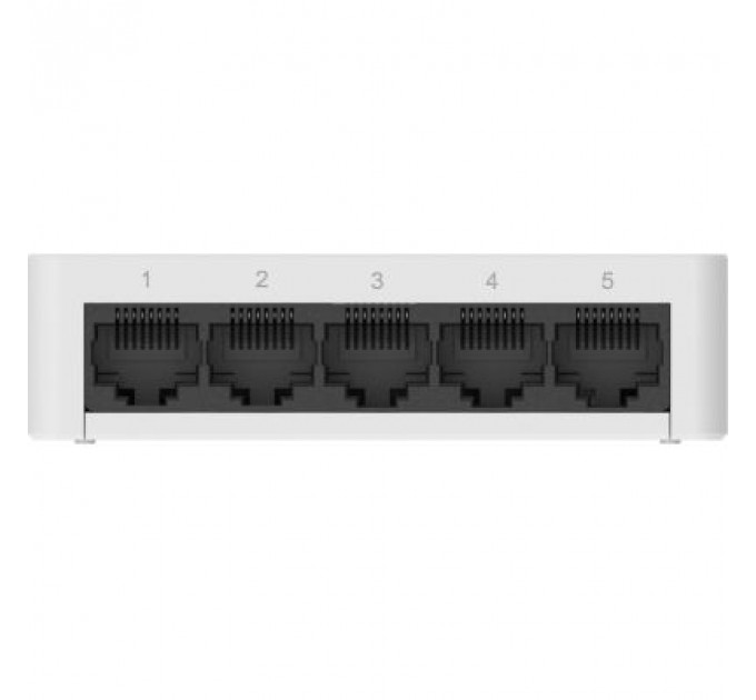 Комутатор мережевий Ruijie Networks RG-ES05G-L