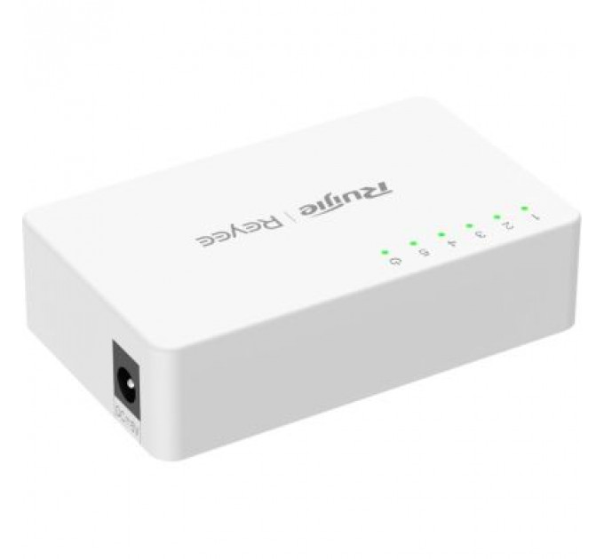 Комутатор мережевий Ruijie Networks RG-ES05G-L