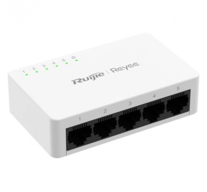 Комутатор мережевий Ruijie Networks RG-ES05G-L
