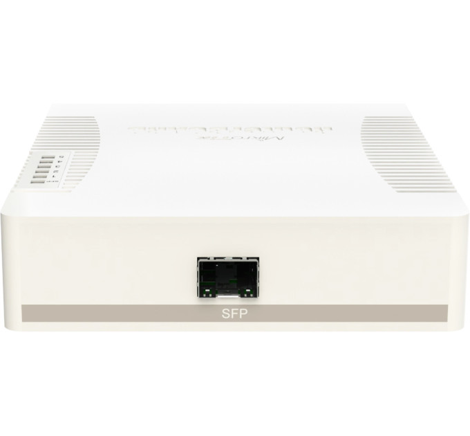 Mikrotik Комутатор мережевий Mikrotik RB260GSP (CSS106-1G-4P-1S)