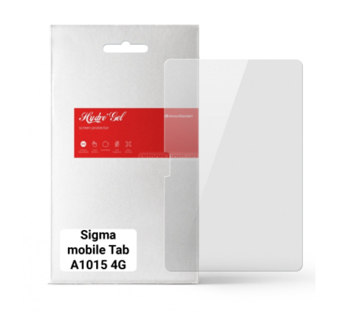 Armorstandart Плівка захисна Armorstandart Sigma mobile Tab A1015 4G (ARM62308)