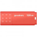 USB флеш накопичувач Goodram 128GB UME3 Orange USB 3.0 (UME3-1280O0R11)