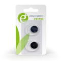 EnerGenie Батарейка EnerGenie Lithium CR1220 BL 2 шт