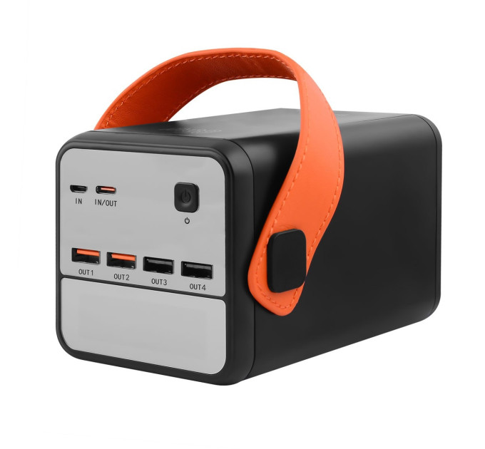 Proove Універсальна мобільна батарея Proove Powerbox 65W 60000mAh Black (PBPB65412201)