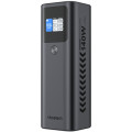 Choetech Батарея універсальна Choetech 27000mAh, PD/140W in/out, 2*USB-C/PD5.0, QC3.0/22W, TFT Display (B670-CCGY)