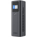 Choetech Батарея універсальна Choetech 27000mAh, PD/140W in/out, 2*USB-C/PD5.0, QC3.0/22W, TFT Display (B670-CCGY)