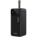 Choetech Батарея універсальна Choetech 50000mAh, PD/65W, QC/3.0, USB-C In/out, 2*USB-A (B733-CCBK)