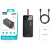 Choetech Батарея універсальна Choetech 50000mAh, PD/65W, QC/3.0, USB-C In/out, 2*USB-A (B733-CCBK)