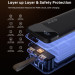 Choetech Батарея універсальна Choetech 50000mAh, PD/65W, QC/3.0, USB-C In/out, 2*USB-A (B733-CCBK)